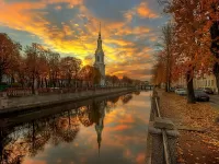 Пазл Санкт-Петербург