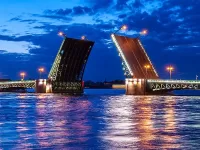 Пазл Санкт-Петербург