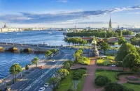 Пазл Санкт-Петербург 