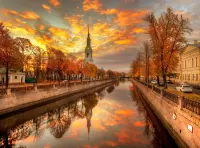 Пазл Санкт Петербург Россия