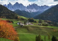 Пазл Santa Magdalena