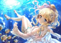 Пазл Saren Sasaki