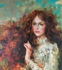 Пазл Сашенька