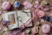 Пазл Сборник стихов