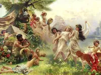 Пазл Счастливая Аркадия