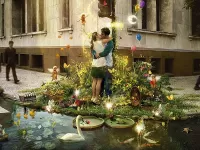 Пазл Счастливые