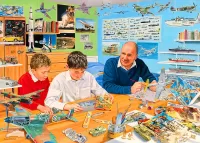 Пазл Сделай сам