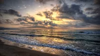 Пазл Sea waves