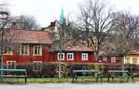 Пазл Седермальм Стокгольм