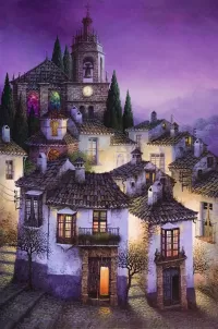 Пазл Сеговия