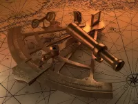 Пазл Секстант