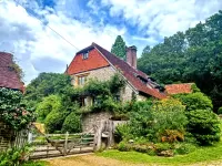 Пазл Сельский дом