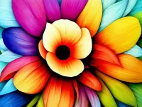 Пазл Семицветик