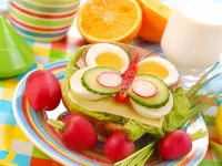 Пазл Сэндвич