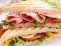 Пазл Сэндвич