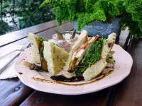 Пазл сэндвичи