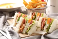 Пазл Сэндвичи