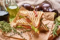 Пазл сэндвичи