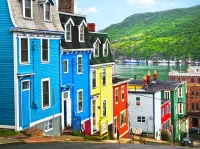 Пазл Сент-Джонс Канада