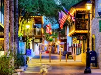 Пазл Сент-Огастин США