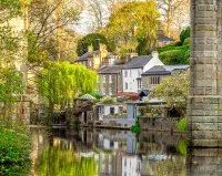 Пазл Сент-Остелл Англия