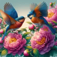 Пазл Серьезный разговор