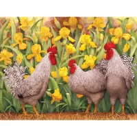 Пазл Серьезный разговор