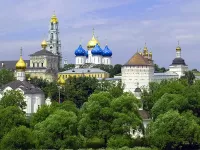 Пазл Сергиев Посад