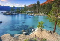 Пазл Сьерра-Невада