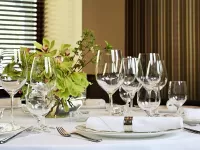 Пазл Сервировка