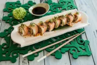 Пазл Сервировка