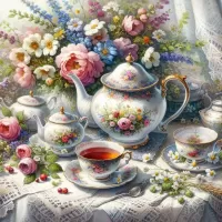 Пазл Сервиз