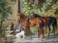 Пазл Сезон охоты