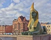 Пазл Сфинкс