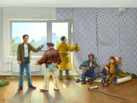 Пазл Шабашники