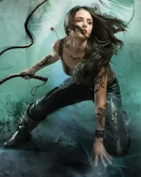 Пазл Shadowhunters