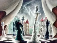 Пазл Шахматы