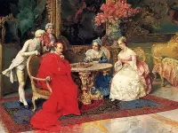 Пазл Шахматы