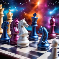 Пазл Шахматы