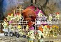 Пазл Шахтёры