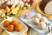 Пазл Шарики щербета