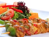 Пазл Шашлык