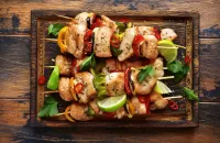 Пазл Шашлык