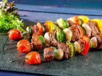 Пазл Шашлык