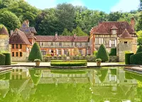 Пазл Шато де Буттемон