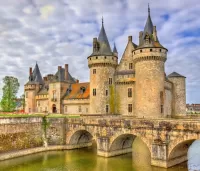 Пазл Шато де Суар