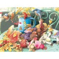 Пазл Щедрая осень