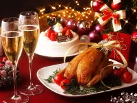 Пазл Щедрый стол