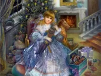 Пазл Щелкунчик