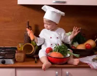 Пазл Шеф-повар
